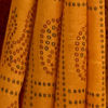 Sunshine Elegance Yellow Saree